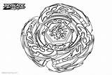 Beyblade Burst Achilles Bettercoloring Bmg sketch template