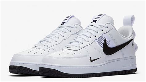 Nike Air Force 1 Utility White Where To Buy Cq4611 100 The Sole