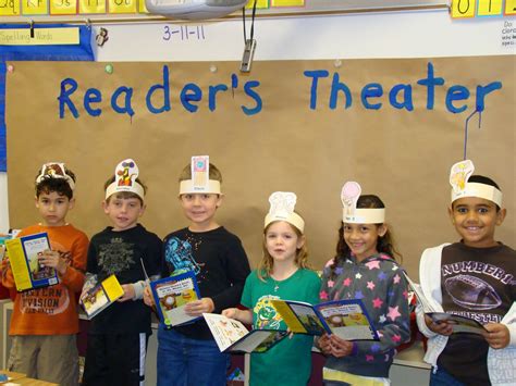 carters calling readers theater