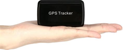 gpsone gps tracker multifunctionele tracking monitoring bol