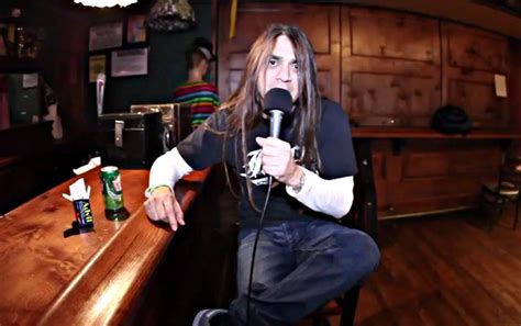 fates warning s ray alder speaks to horns up rocks video