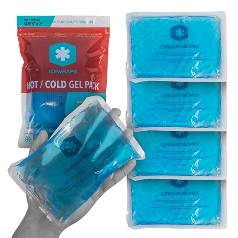 reusable ice packs