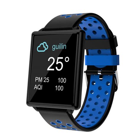 wholesale blue heart rate smart   china