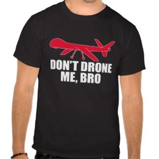 camiseta dont drone  bro camisetas chulas