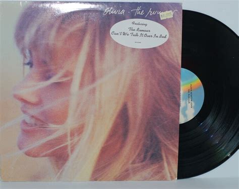Olivia Newton John The Rumour Vinyl Classic Album Record Etsy