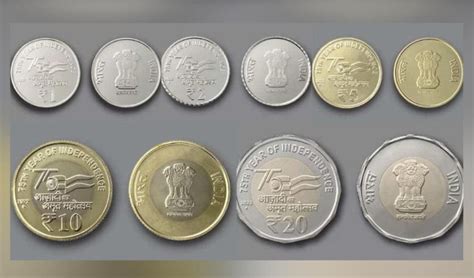 pm modi launches  series  coins