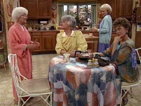 Love The Kitchen Table Scenes Golden Girls Favorite Tv Shows The