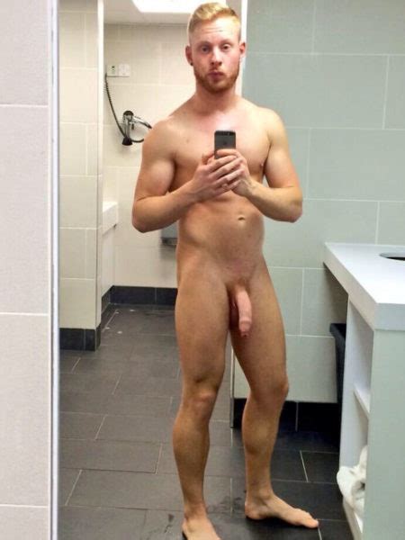 big uncut dick selfie my own private locker room