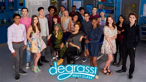 Degrassi Next Class Tv Show On Netflix Cancelled Or