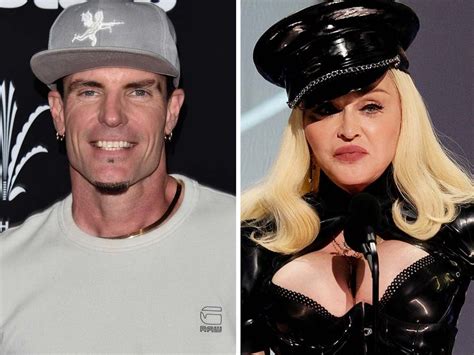 Vanilla Ice Recalls Ex Girlfriend Madonna S Crazy Marriage Proposal