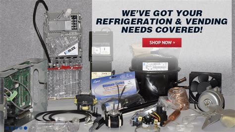 commercial replacement refrigeration parts true refrigeration parts