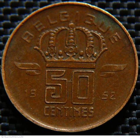 centimes  belgique baudouin    belgium coin