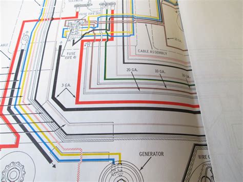 evinrude wiring harness diagram general wiring diagram