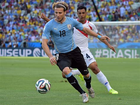 england world cup 2014 diego forlan says three lions were