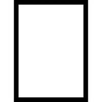 vertical rectangle icons   vector icons noun project