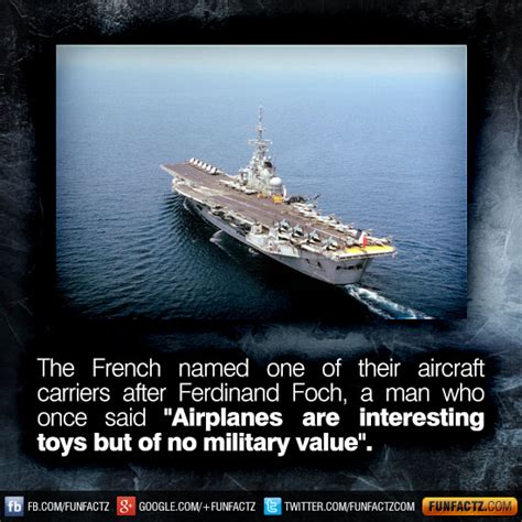 french named    aircraft carriers  ferdinand foch