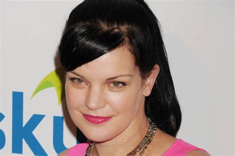 Engaged Pauley Perrette Will Only Wed When Same Sex