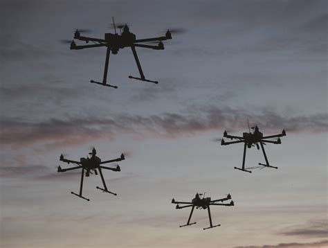 nasa systems   upgrade  drones abilities