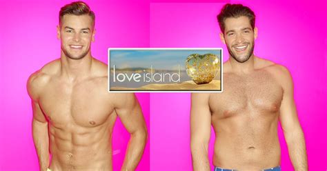 Love Island Introduces New Islanders Chris And Jonny To Shake Things Up