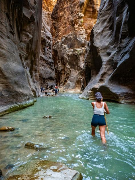 incredible ways  explore zion national park brooke