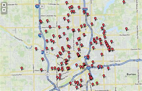 Sex Offenders In Flint And Surrounding Areas Here S Where Not To