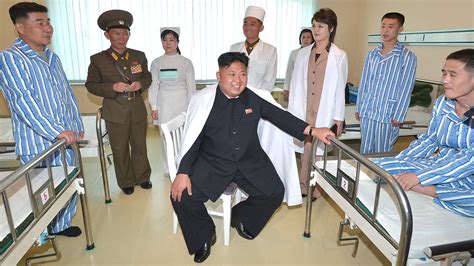 Exclusive North Korea Claimed To Be Free Of Hiv But Infections Appear