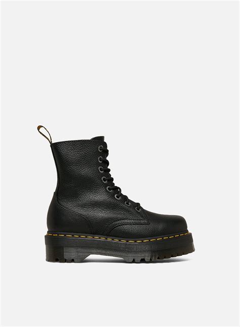 dr martens jadon iii pisa leather black acquista da spectrum