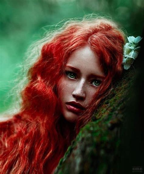 Pin By Adam Barton On Beautiful Redhead Fantasy
