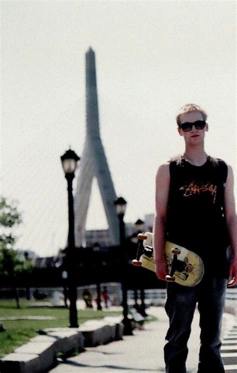 the boston skate punk photograph by kevin callahan