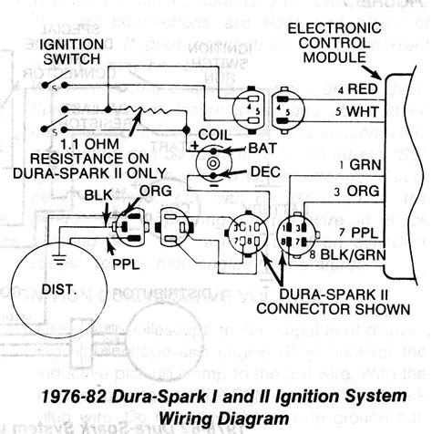 duraspark  question  wiring ford truck enthusiasts forums