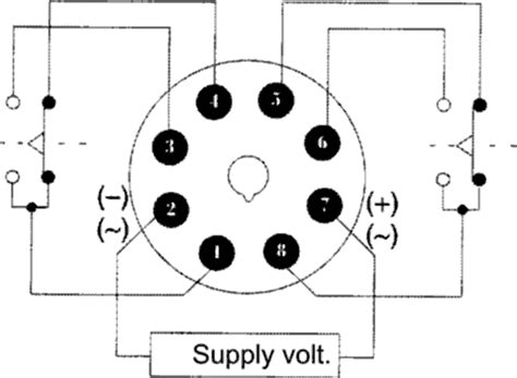 omron hcr  wiring diagram