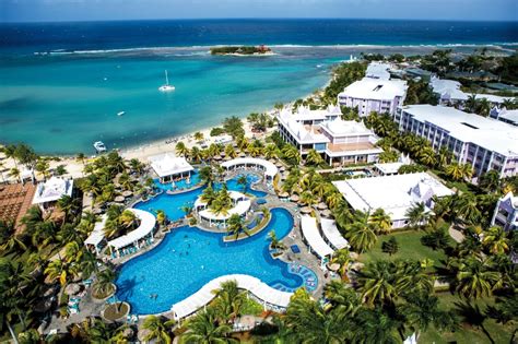 Riu Montego Bay All Inclusive In Montego Bay Jamaica