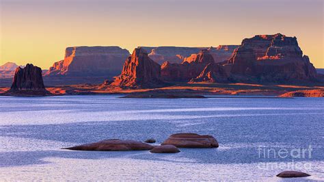 padre bay lake powell photograph by henk meijer photography fine art