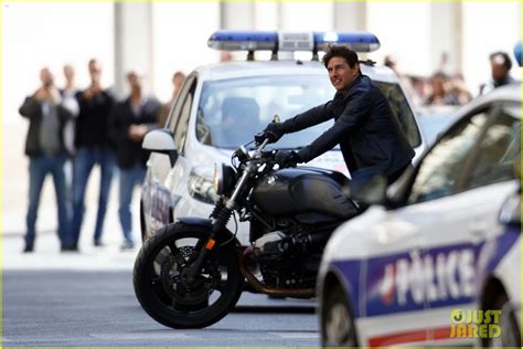 tom cruise films scenes   motorcycle  mission
