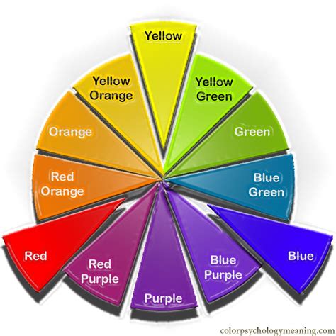 color wheel primary secondary bdaforyou