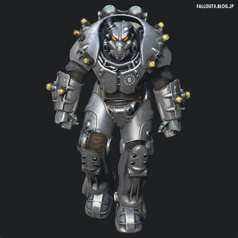 fallout  tesla armor mod