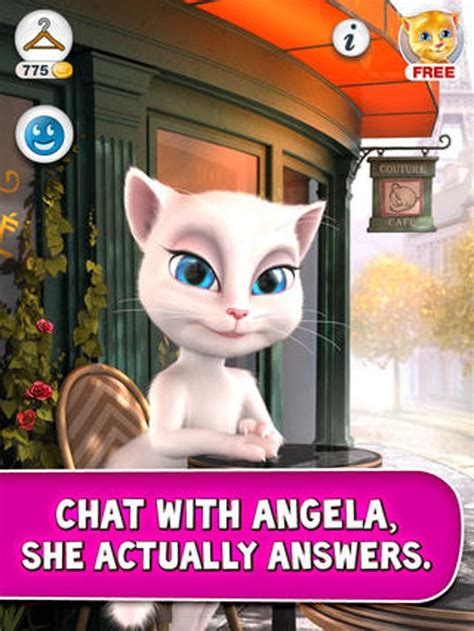Talking Angela App Scare Based On A Hoax