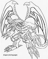 Dragon Coloring Pages Yugioh Skull Oh Yu Gi Dragons Colouring Monster Getdrawings Skulls Color Getcolorings Choose Board sketch template