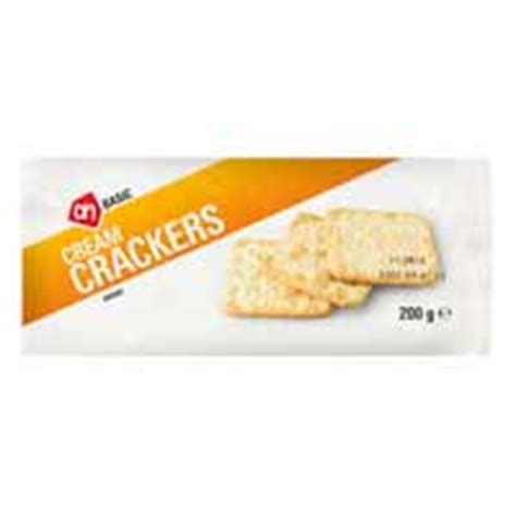 ah basic cream crackers hollandforyou