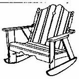 Adirondack Chairs Drawing Getdrawings sketch template