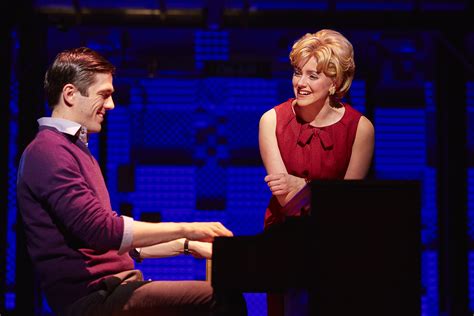 60 Seconds With Lorna Want Beautiful The Carole King Musical