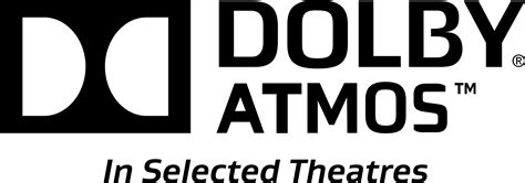 dolby  selected theaters logo