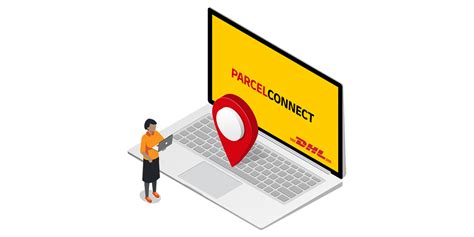 econnect  ease dhl parcel connect global