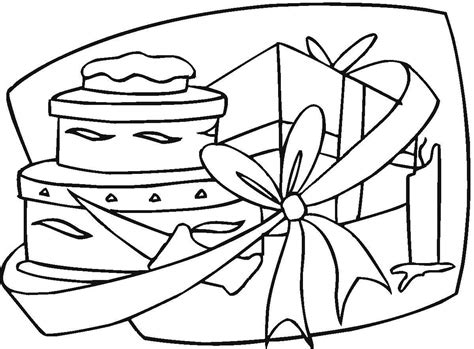 happy birthday coloring pages happy birthday coloring pages