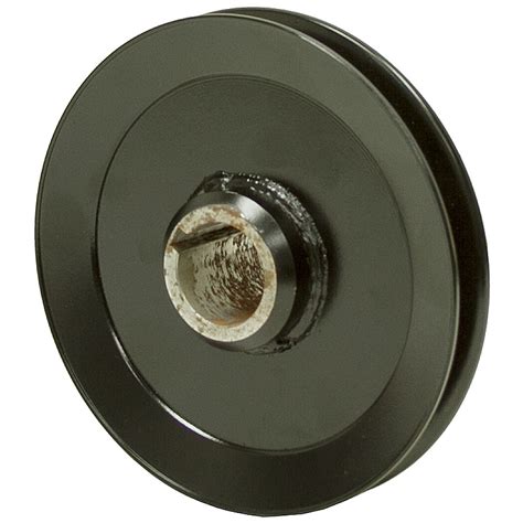 single groove drive pulley  bore finished bore pulleys pulleys power