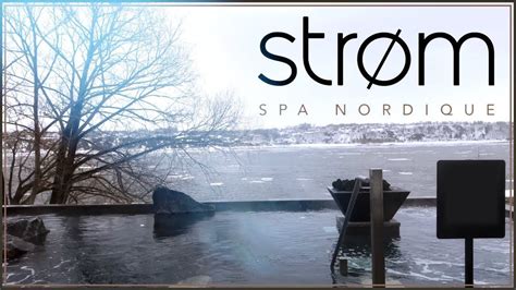 strom spa spa  quebec vieux quebec spa  quebec city spa