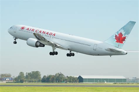 ready    air canada  operate flights   destinations