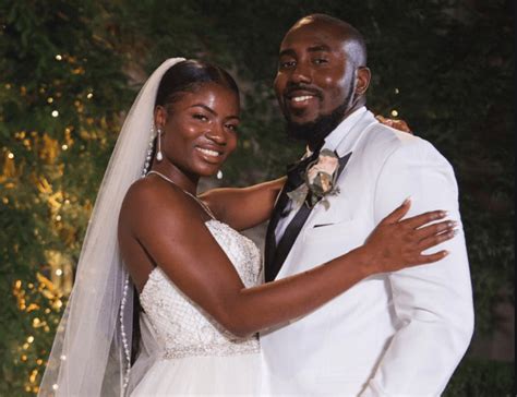 married at first sight meka and michael the world news