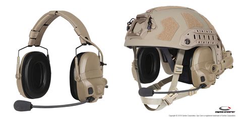 ops core amp communication headset selected  ussocom  modernize sof communications soldier