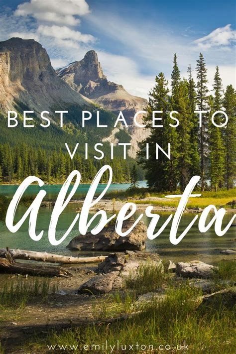 13 Incredible Alberta Destinations To Add To Your Canada Travel